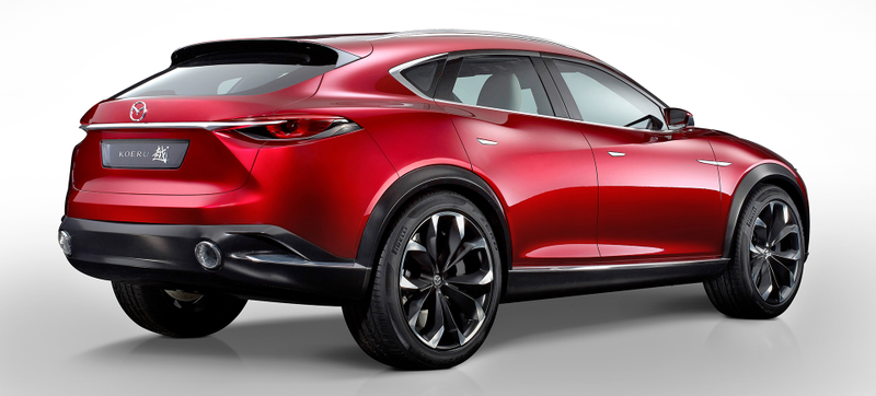 Illustration for article titled Mazda Might Build A Sporty Almost-Wagon To Fight The Subaru Outback After All